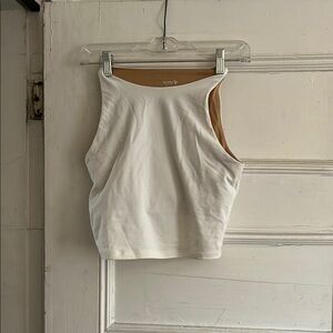 Old navy white athletic top